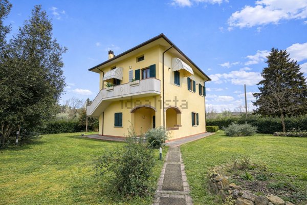 casa indipendente in vendita a Montespertoli in zona Martignana