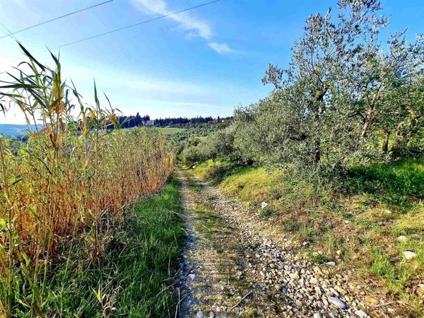 casa indipendente in vendita a Montespertoli in zona Ortimino