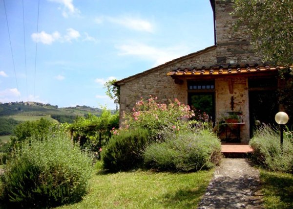 casa indipendente in vendita a Montespertoli
