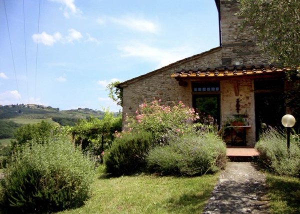 casa indipendente in vendita a Montespertoli