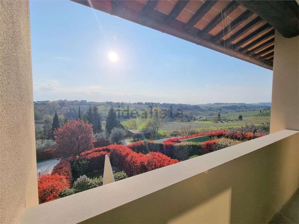 appartamento in vendita a Montespertoli