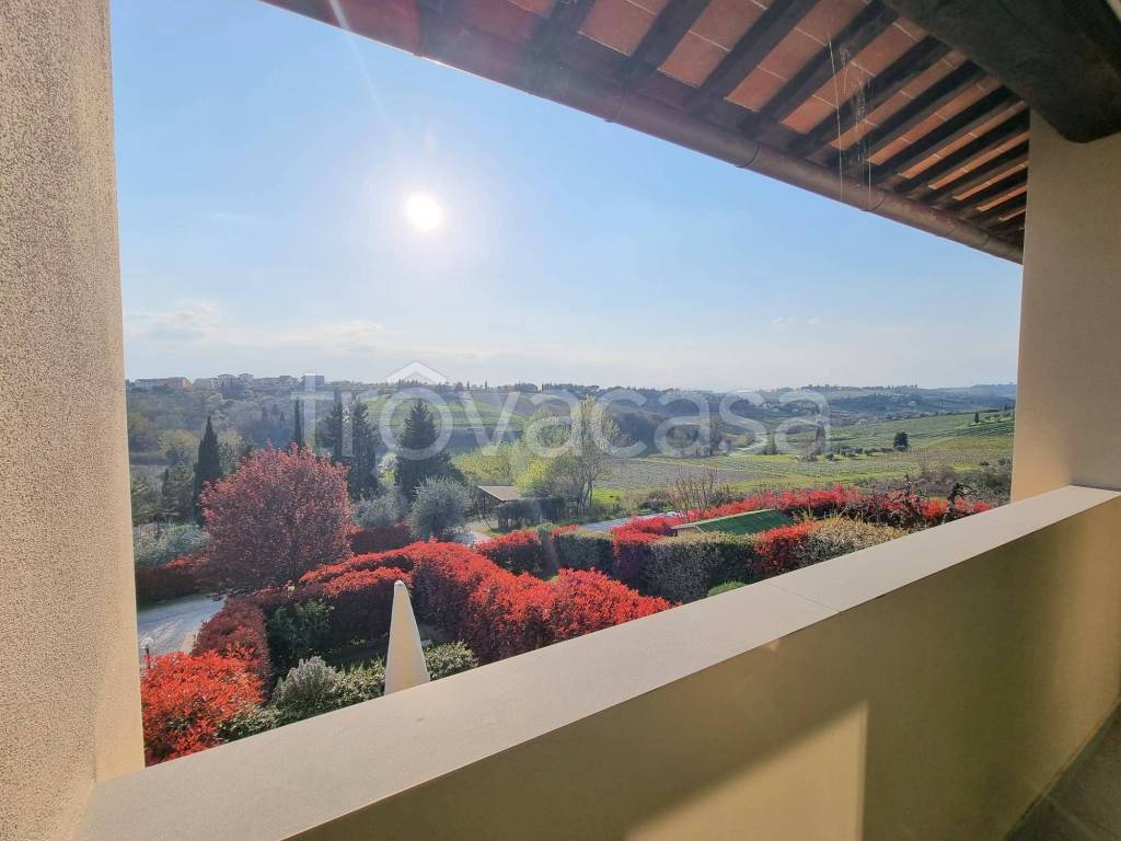 appartamento in vendita a Montespertoli