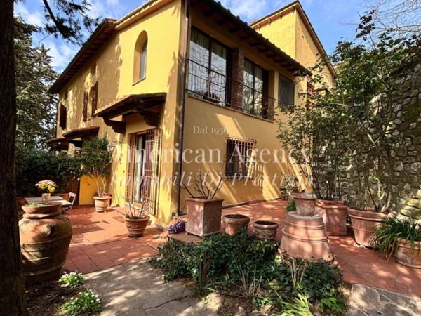 casa indipendente in vendita a Montespertoli