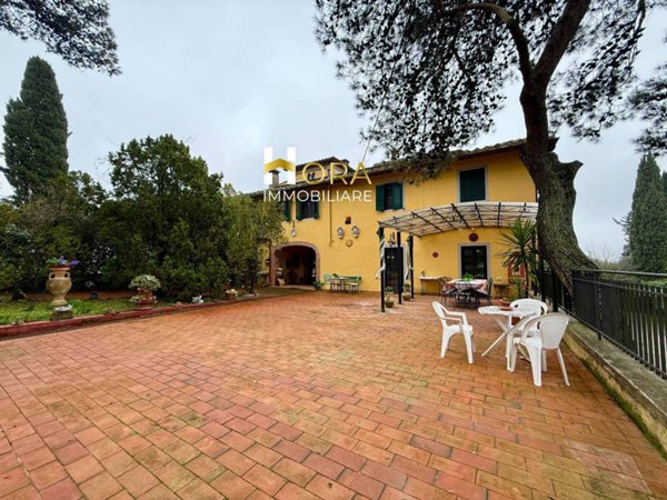 casa indipendente in vendita a Montespertoli