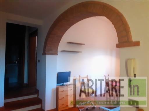 appartamento in vendita a Montespertoli in zona Lucardo