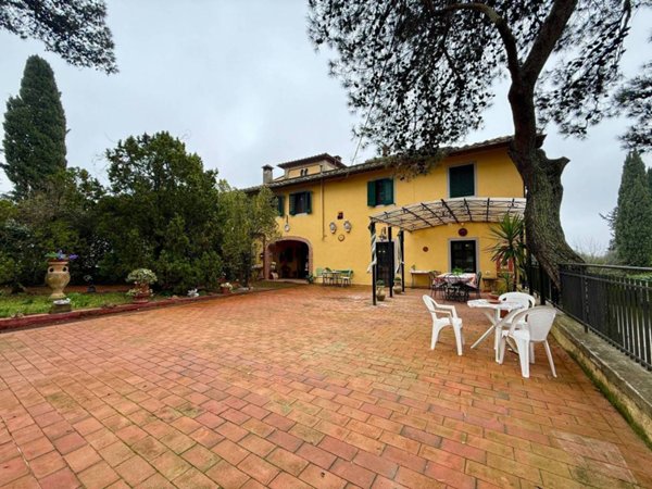 casa indipendente in vendita a Montespertoli