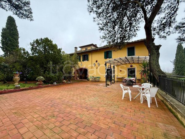 casa indipendente in vendita a Montespertoli