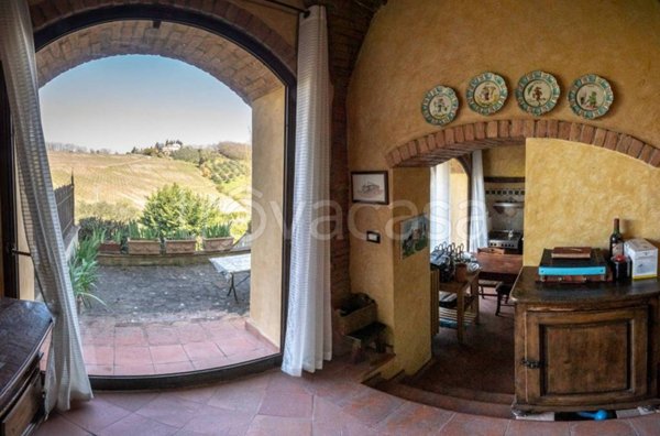 casa indipendente in vendita a Montespertoli in zona Polvereto