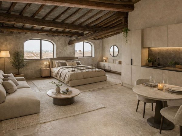 appartamento in vendita a Montespertoli in zona Lucardo