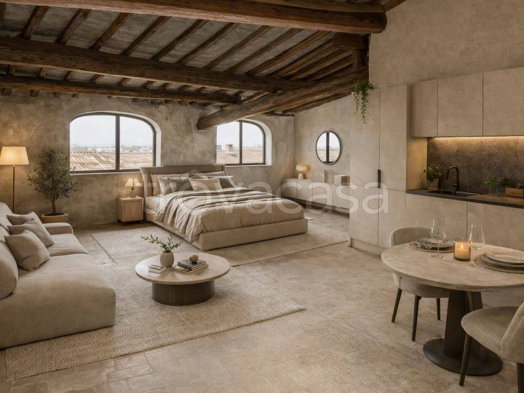 appartamento in vendita a Montespertoli in zona Lucardo