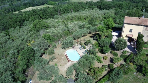 quadrivano in vendita a Montespertoli