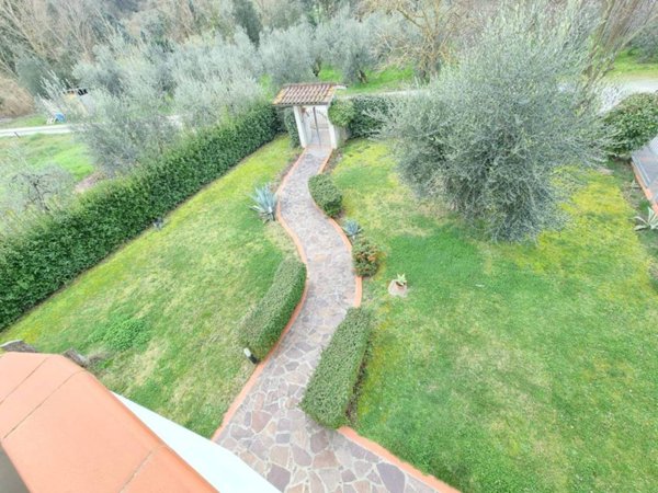 casa indipendente in vendita a Montespertoli in zona Martignana