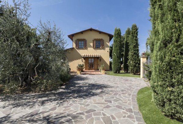 casa indipendente in vendita a Montespertoli