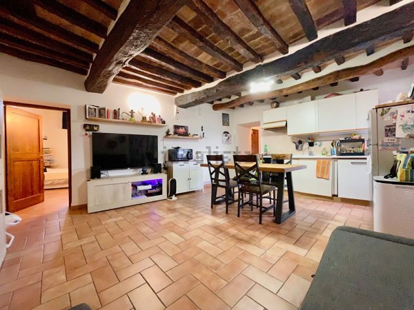 appartamento in vendita a Montespertoli in zona Trecento