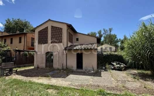 casa indipendente in vendita a Montespertoli in zona Baccaiano