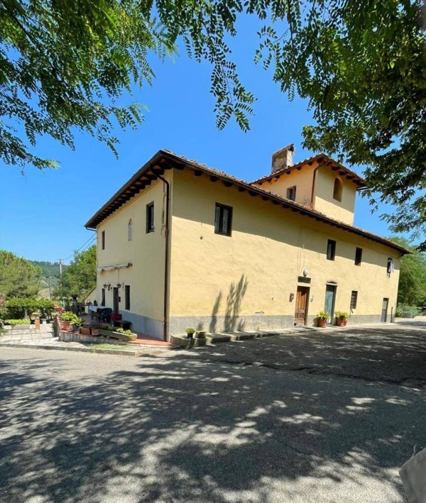 azienda agricola in vendita a Montespertoli in zona Lucardo