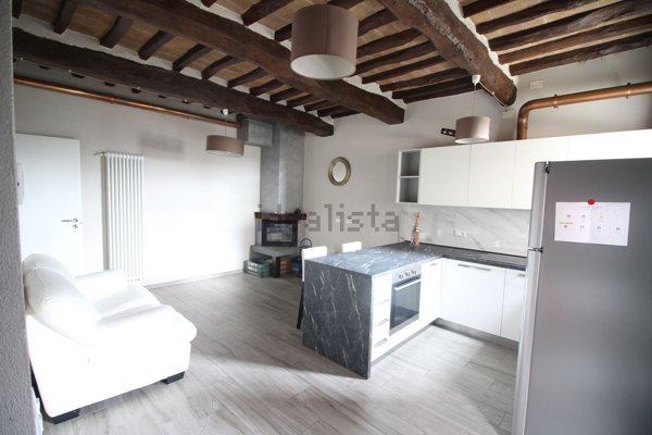 appartamento in vendita a Montespertoli in zona Ortimino