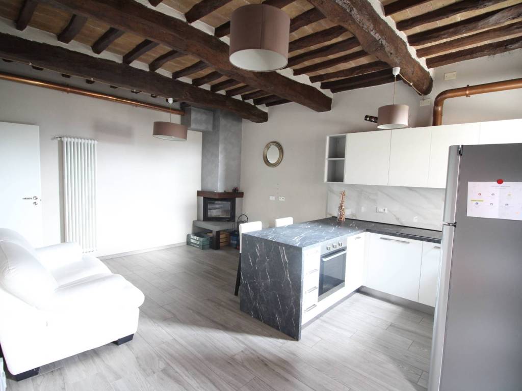 appartamento in vendita a Montespertoli in zona Ortimino