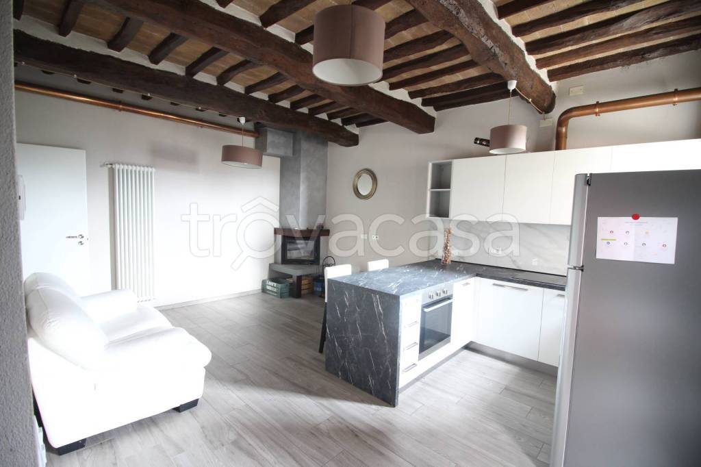 appartamento in vendita a Montespertoli in zona Ortimino