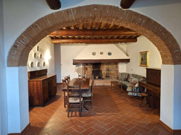 casa indipendente in vendita a Montespertoli in zona Leoni