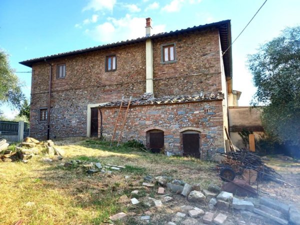 casa indipendente in vendita a Montespertoli