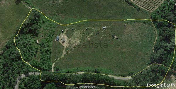 terreno agricolo in vendita a Montespertoli