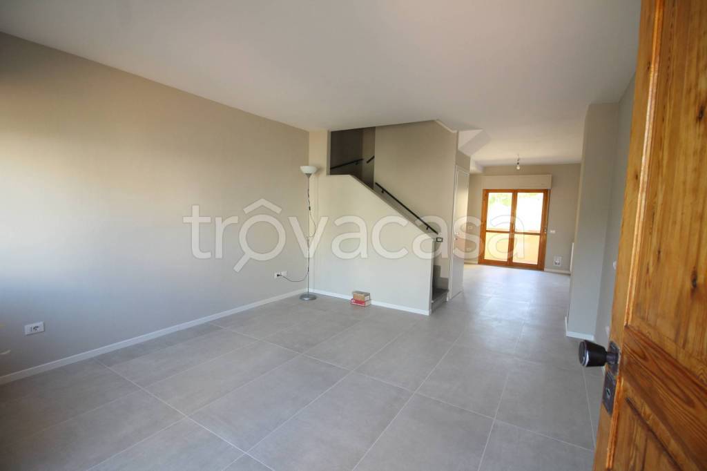 casa indipendente in vendita a Montespertoli in zona Fornacette