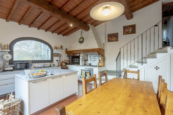 casa indipendente in vendita a Montespertoli in zona Anselmo