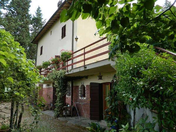 casa indipendente in vendita a Montespertoli