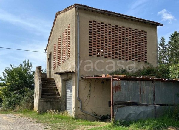 casa indipendente in vendita a Montespertoli in zona Ortimino