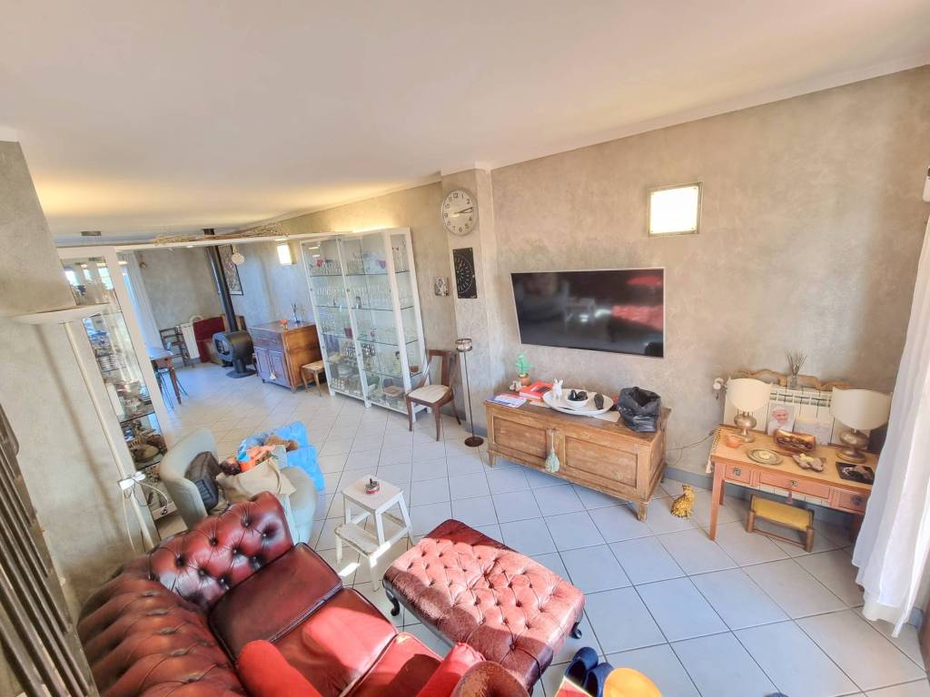 casa indipendente in vendita a Montespertoli in zona San Quirico in Collina