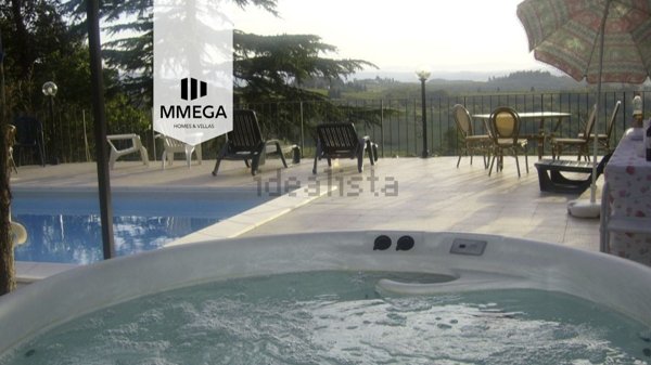 casa indipendente in vendita a Montespertoli