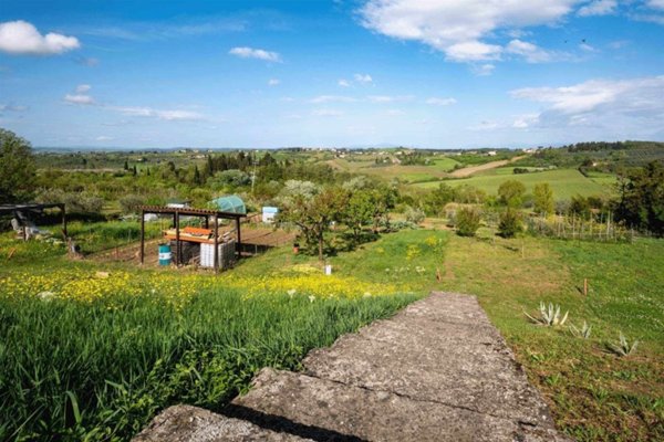 appartamento in vendita a Montespertoli
