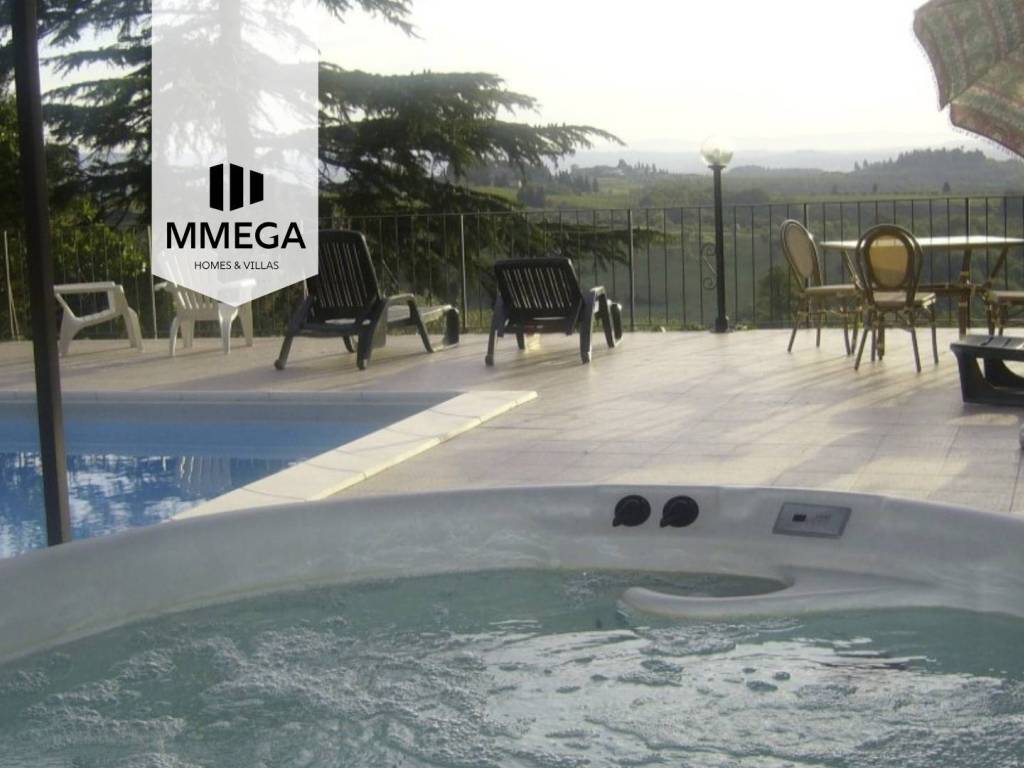 casa indipendente in vendita a Montespertoli