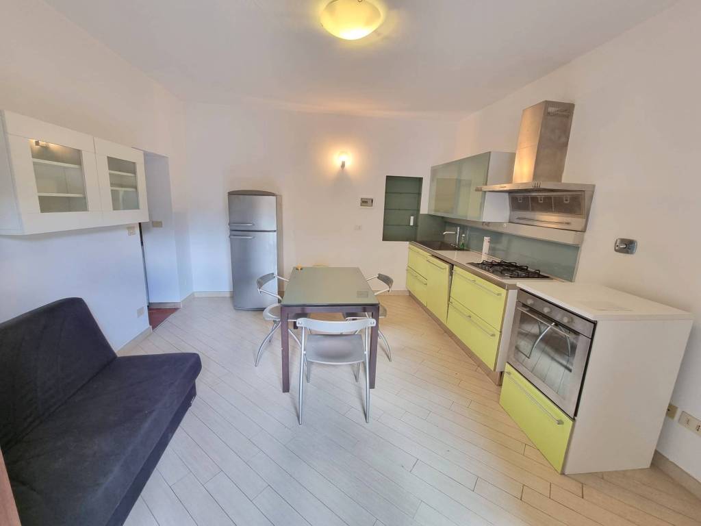 appartamento in vendita a Montespertoli in zona Baccaiano