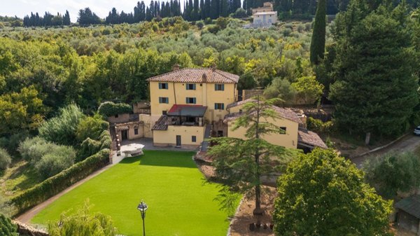 casa indipendente in vendita a Montespertoli