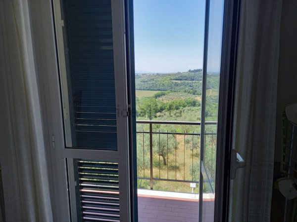 appartamento in vendita a Montespertoli in zona Gigliola
