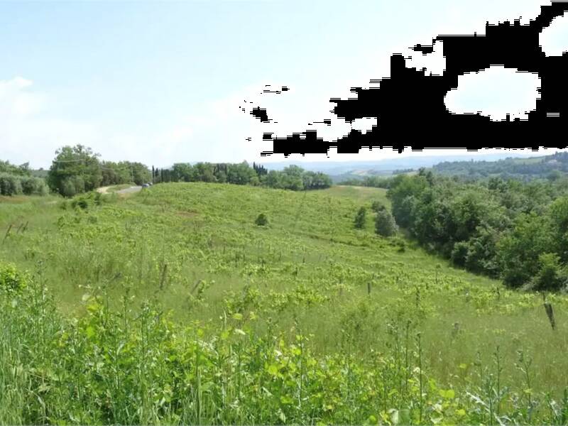 terreno agricolo in vendita a Montespertoli in zona Ortimino