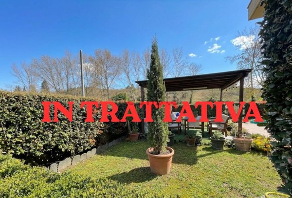 appartamento in vendita a Montespertoli in zona Martignana