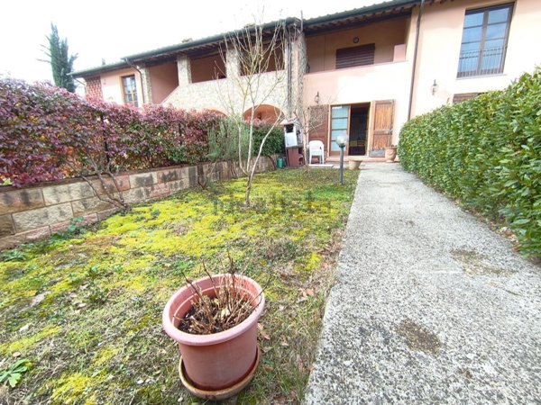 appartamento in vendita a Montespertoli