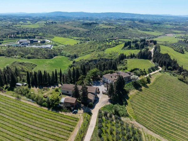 casa indipendente in vendita a Montespertoli