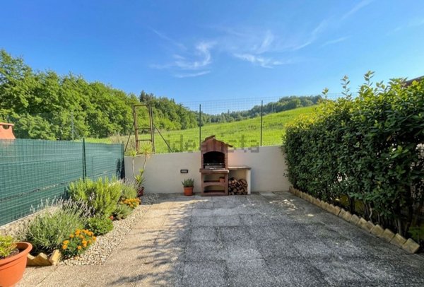 appartamento in vendita a Montespertoli in zona Martignana