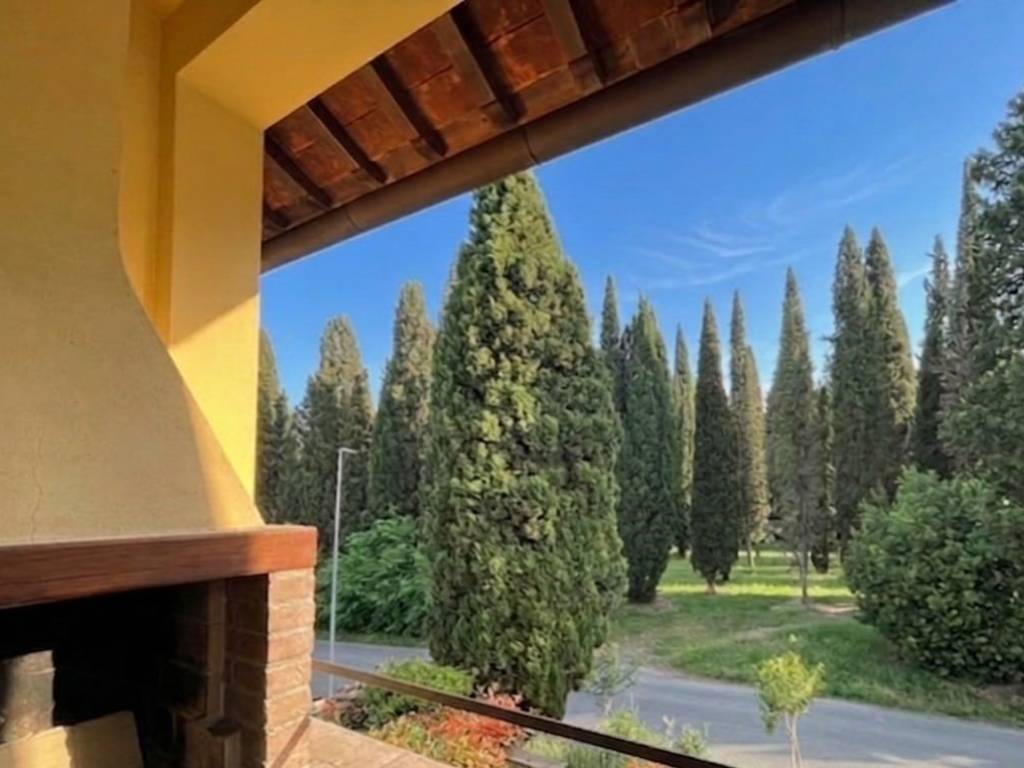 appartamento in vendita a Montespertoli