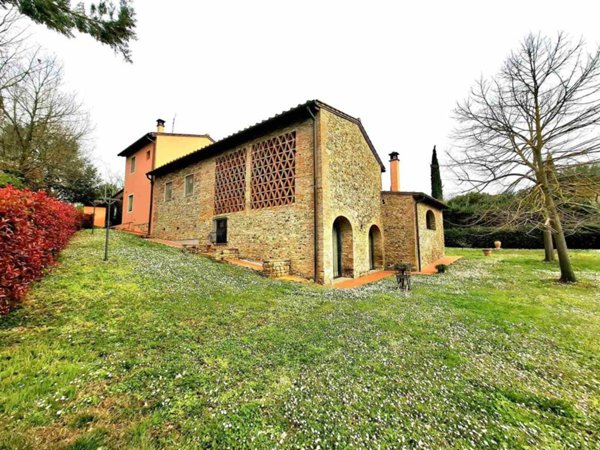casa indipendente in vendita a Montespertoli