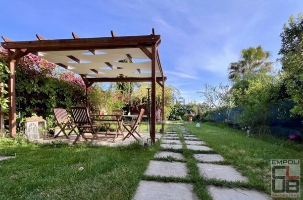 appartamento in vendita a Montespertoli in zona Martignana