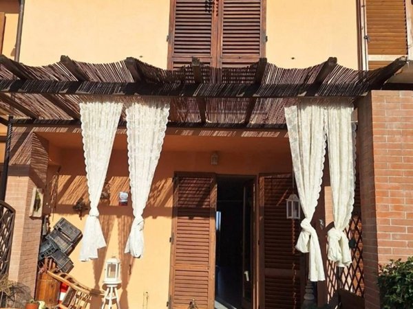 casa indipendente in vendita a Montespertoli in zona San Quirico in Collina