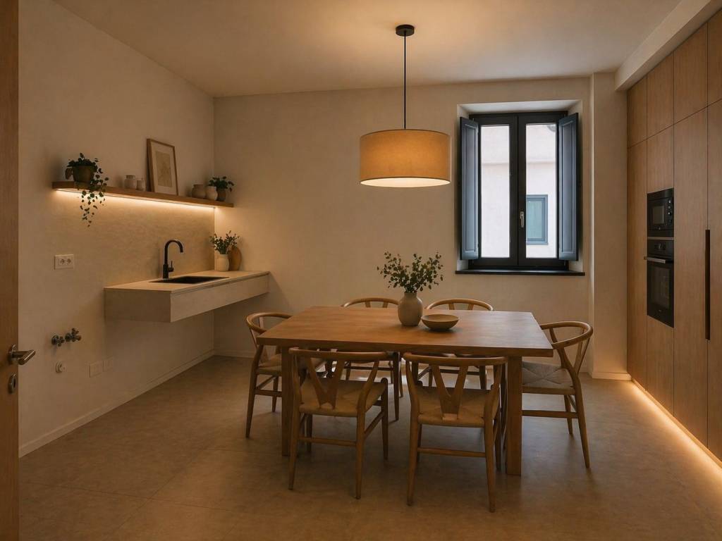 appartamento in vendita a Montespertoli