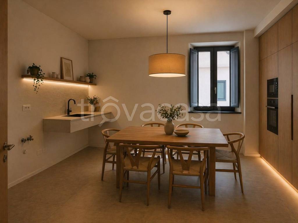 appartamento in vendita a Montespertoli