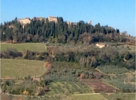 villa in vendita a Montespertoli in zona Lucardo