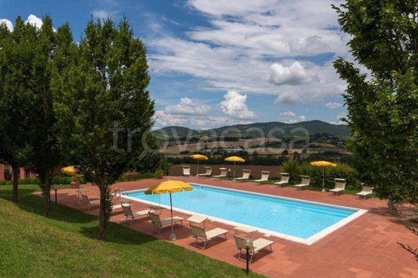 casa indipendente in vendita a Montespertoli